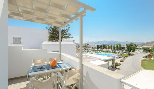 Junior Suite with Sea View