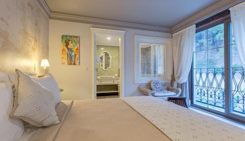 Double Room with Forest View