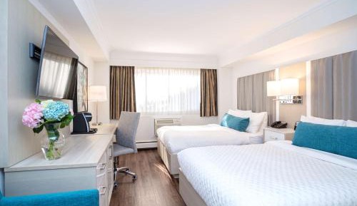 Double Room with Two Double Beds