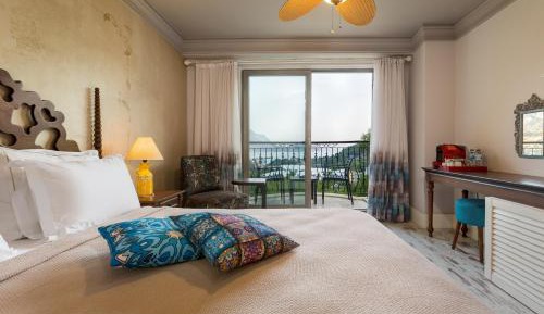 Double Room with Sea View