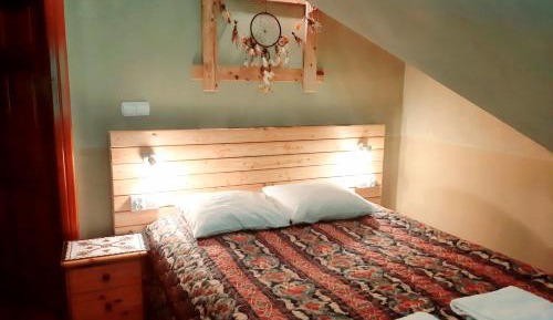 Economy Quadruple Room