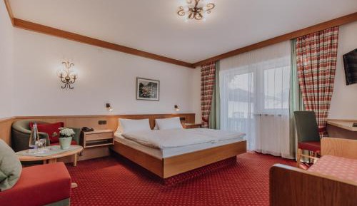 Double Room - Single Use