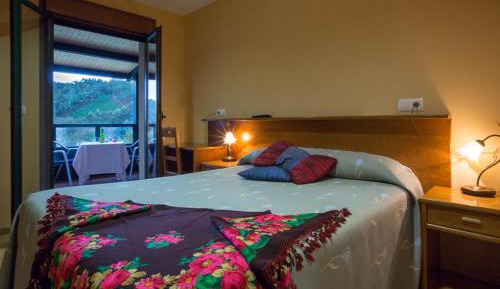 Double Room with Terrace