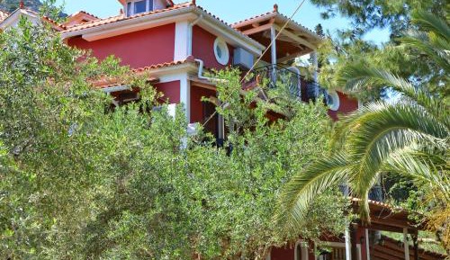 Double or Twin Room with Sea View