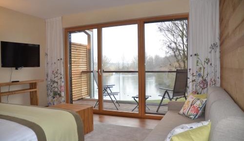 King Room with Balcony