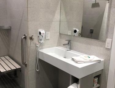 Single Room - Disability Access