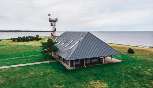 Villa with Sea View