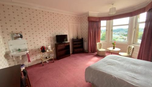 Double Room with Sea View