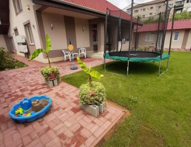 Four-Bedroom House