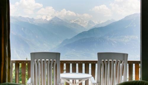Superior Double Room with Mountain View