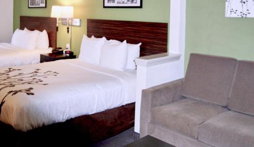 Queen Room with Two Queen Beds - Non-Smoking
