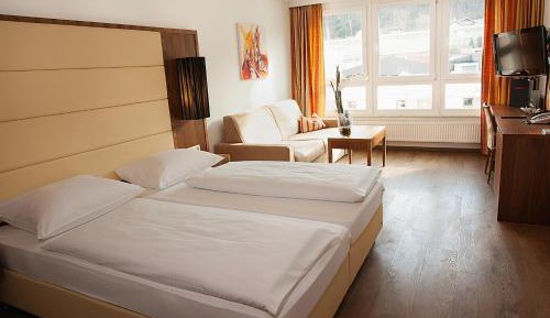 Standard Double Room with Sofa Bed