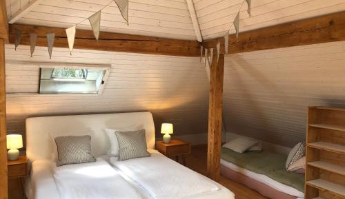 Double Room - Attic
