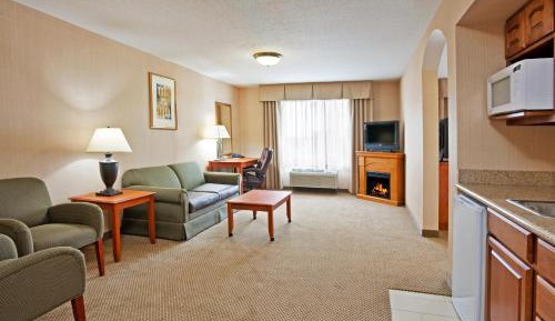 King Suite with Spa Bath