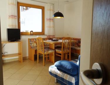 Apartment - Ground Floor