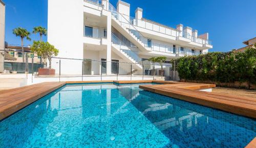 Two-Bedroom Superior Apartment