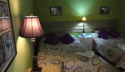 Family Room with Private Bathroom