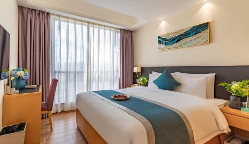 Executive Three-Bedroom Suite