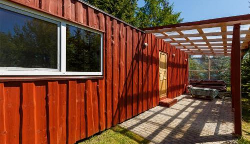 Holiday Home