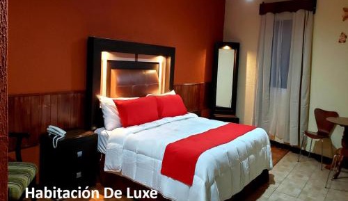 Deluxe Double Room with View