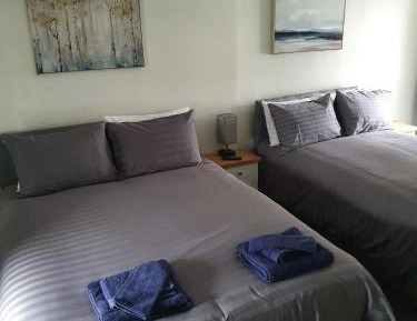 Family Room with Private Bathroom