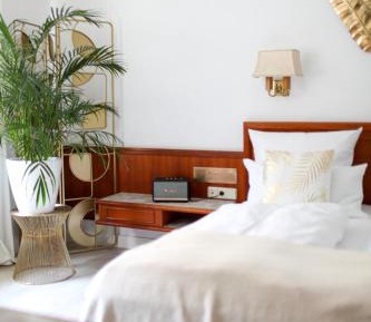 Charming Comfort