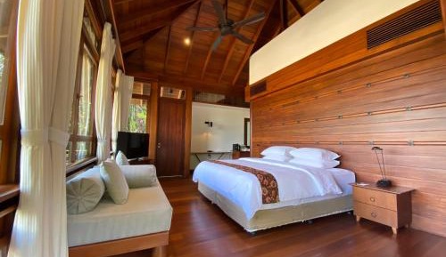 One-Bedroom Villa