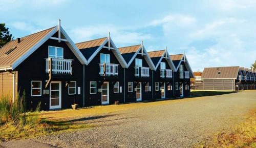 Two-Bedroom Holiday Home