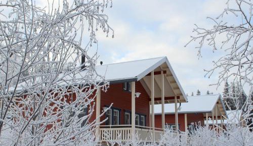 Cottage with Sauna (7 Adults)