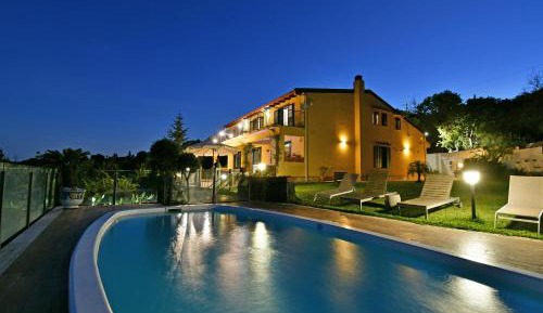 Villa with Private Pool