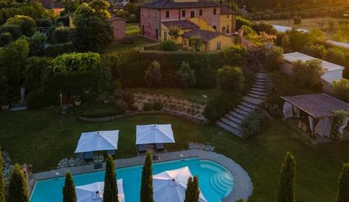 Eight-Bedroom Villa with Private Pool