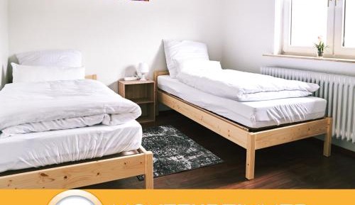 Standard Twin Room with Shared Bathroom
