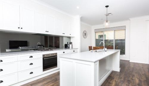 Four-Bedroom Townhouse
