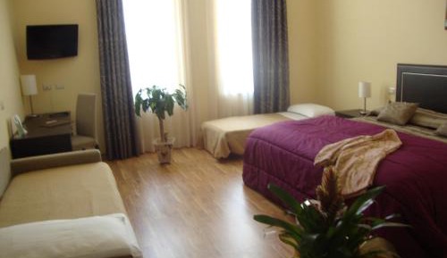 Quadruple Room