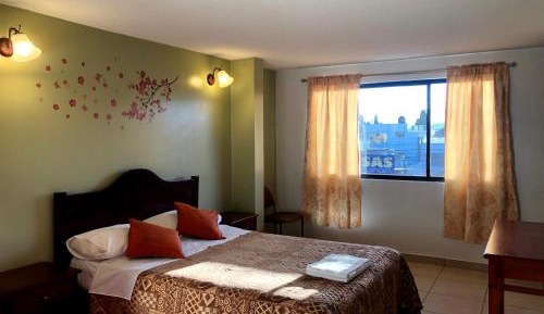 Budget Double Room