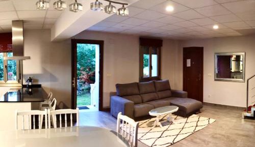 Three-Bedroom Townhouse