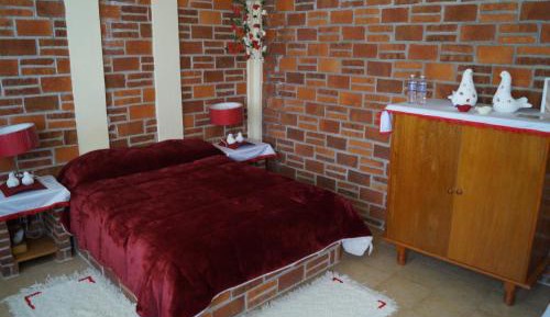 Deluxe Double Room with Garden View