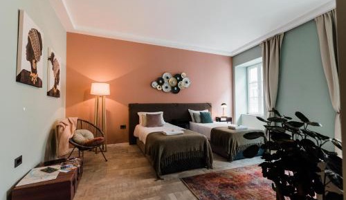 Deluxe Double or Twin Room