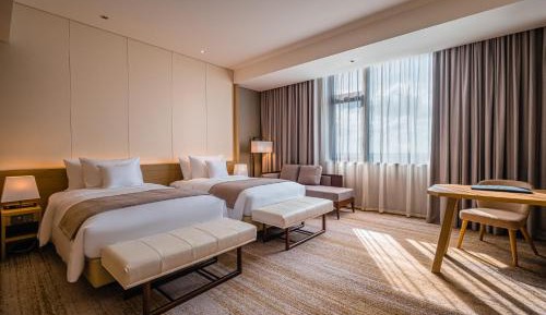 Club Corner Twin Room