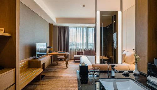 Premier Twin Room