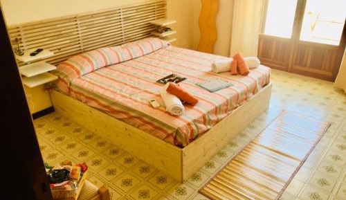 Double Room with Balcony and Sea View