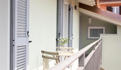 One-Bedroom Apartment - Second Floor