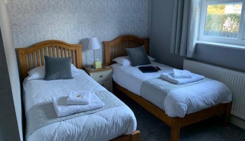 Superior Twin Room