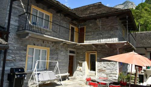 Three-Bedroom Chalet