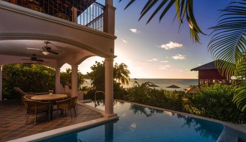 2 Bedroom Oceanview Villa Plus Pool