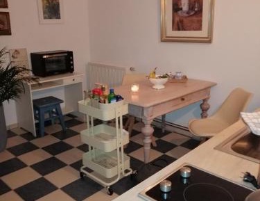 Apartment - Ground Floor