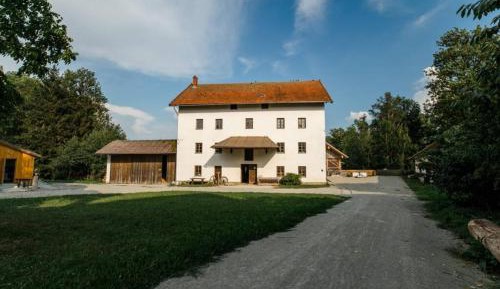One-Bedroom House