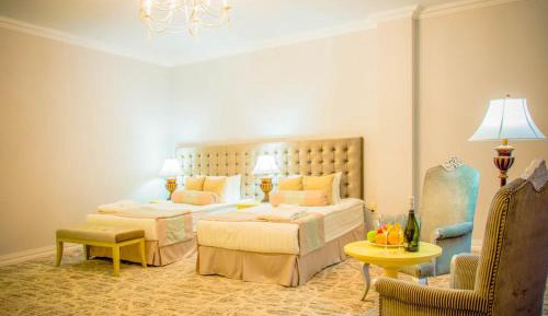 Small Double or Twin Room
