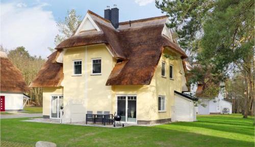 Two-Bedroom Holiday Home