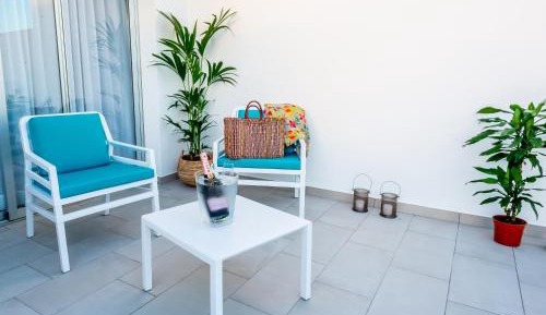 Junior Suite with Terrace - Disability Access